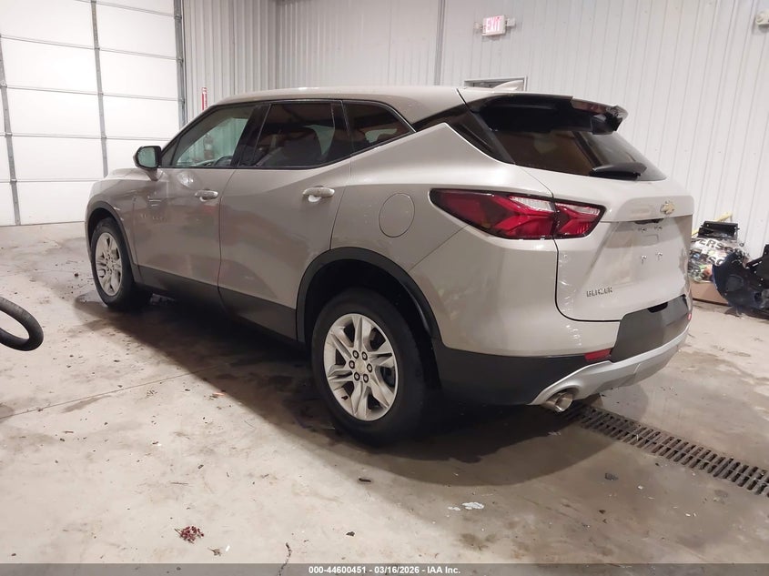 2021 Chevrolet Blazer Fwd 2Lt