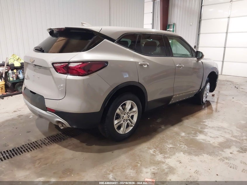 2021 Chevrolet Blazer Fwd 2Lt