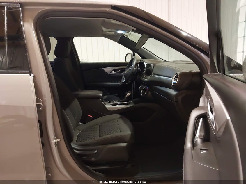 2021 Chevrolet Blazer Fwd 2Lt