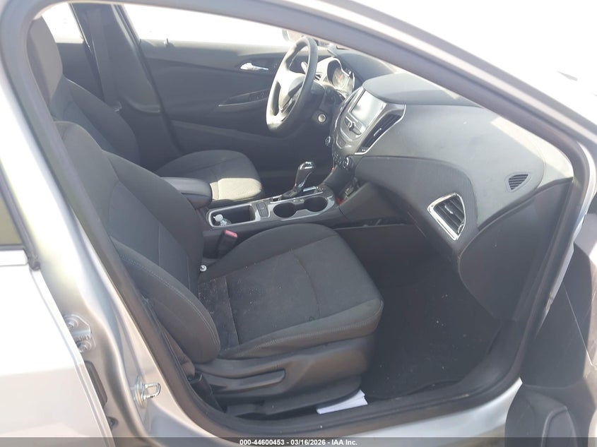 2018 Chevrolet Cruze Lt Auto