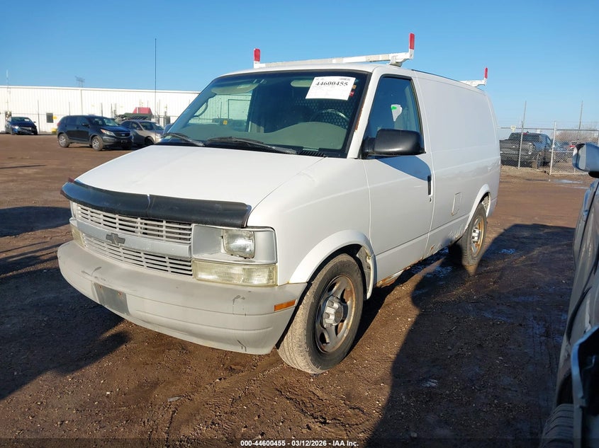 2005 Chevrolet Astro