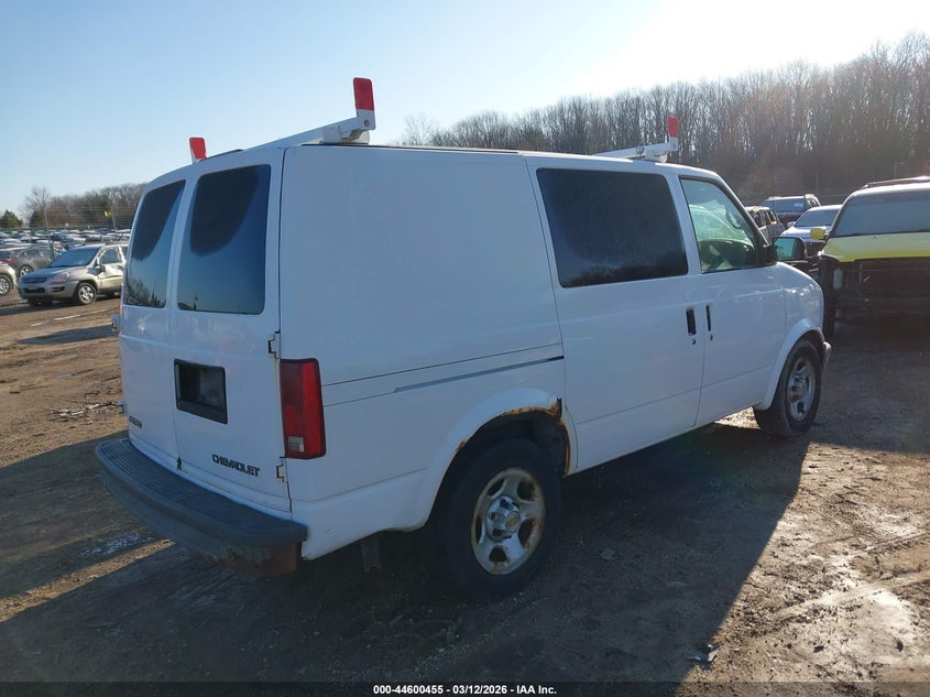2005 Chevrolet Astro