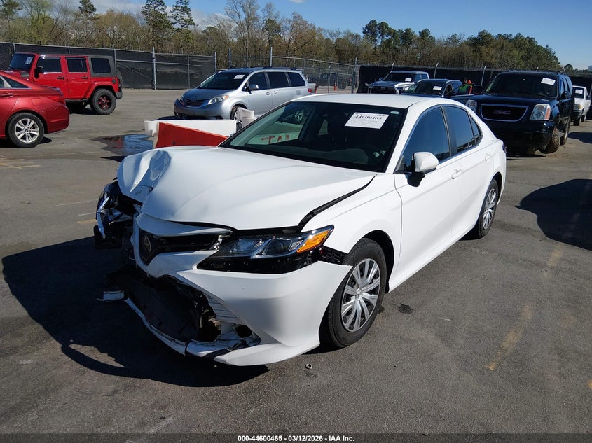 2019 Toyota Camry L
