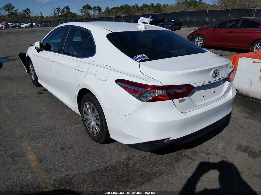 2019 Toyota Camry L