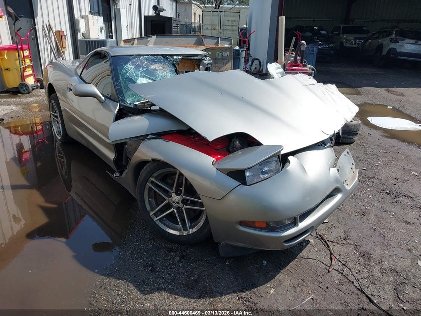 1999 Chevrolet Corvette Hardtop