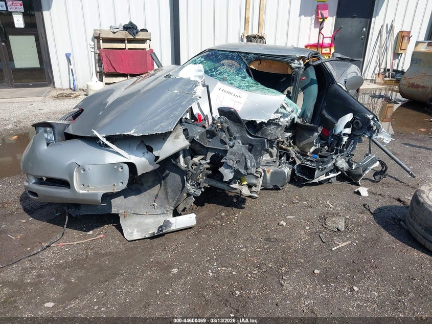 1999 Chevrolet Corvette Hardtop