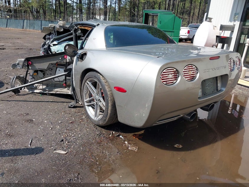1999 Chevrolet Corvette Hardtop