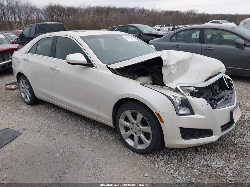 2014 Cadillac Ats Standard