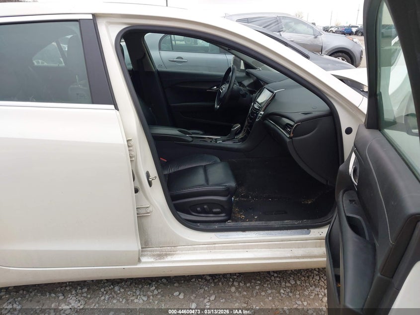 2014 Cadillac Ats Standard