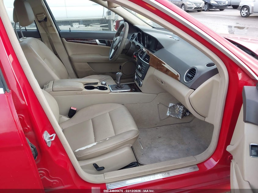 2014 Mercedes-Benz C 250 Sport