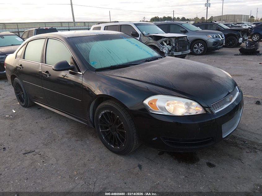 2G1WB5E37G1116162 CHEVROLET IMPALA LIMITED Photo 1