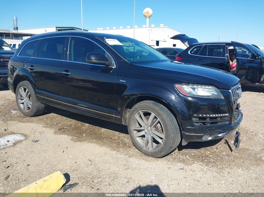 2014 Audi Q7 3.0T Premium