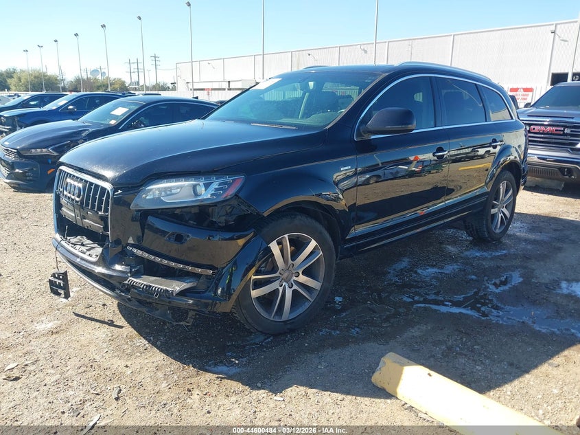2014 Audi Q7 3.0T Premium