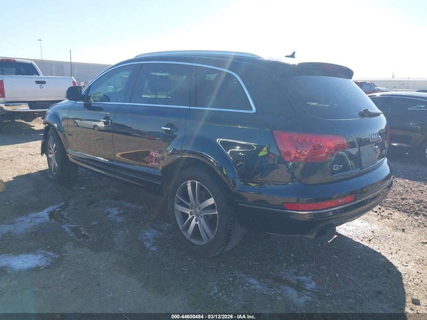 2014 Audi Q7 3.0T Premium