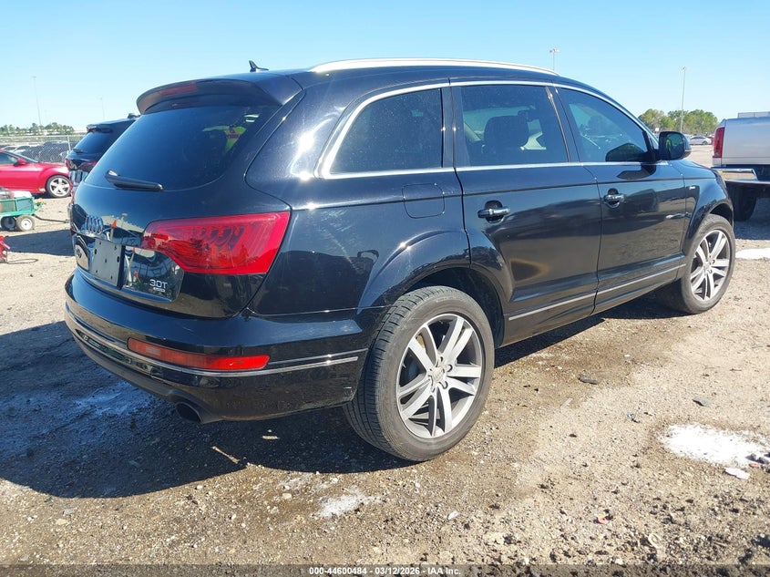 2014 Audi Q7 3.0T Premium