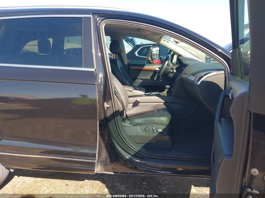 2014 Audi Q7 3.0T Premium