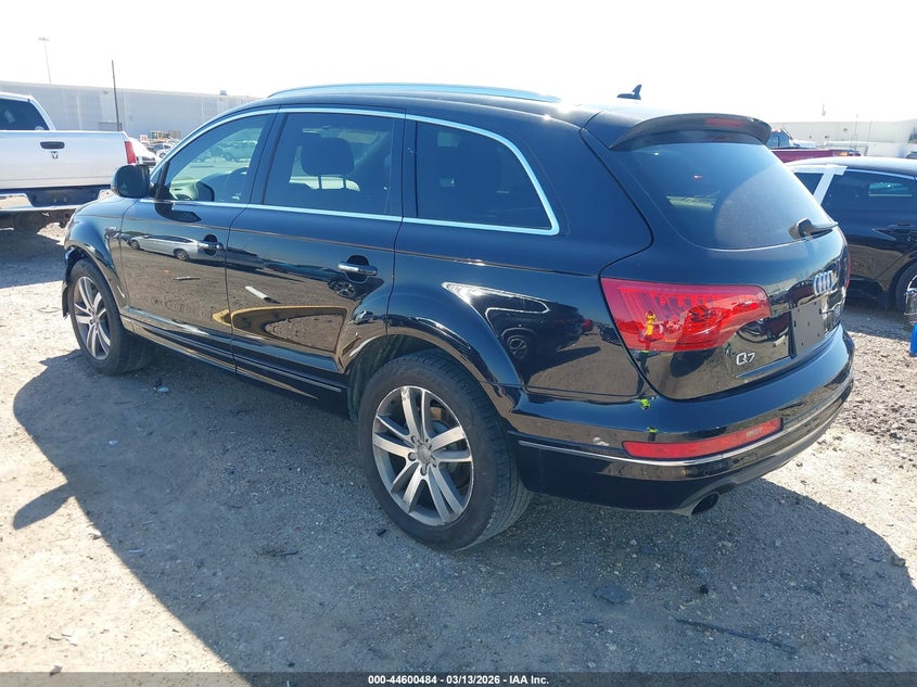2014 Audi Q7 3.0T Premium