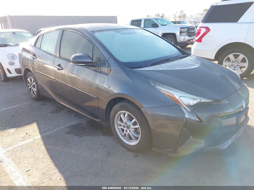 2016 Toyota Prius Two