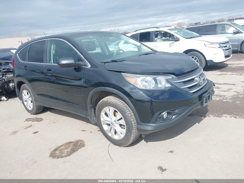 2012 Honda Cr-V Ex