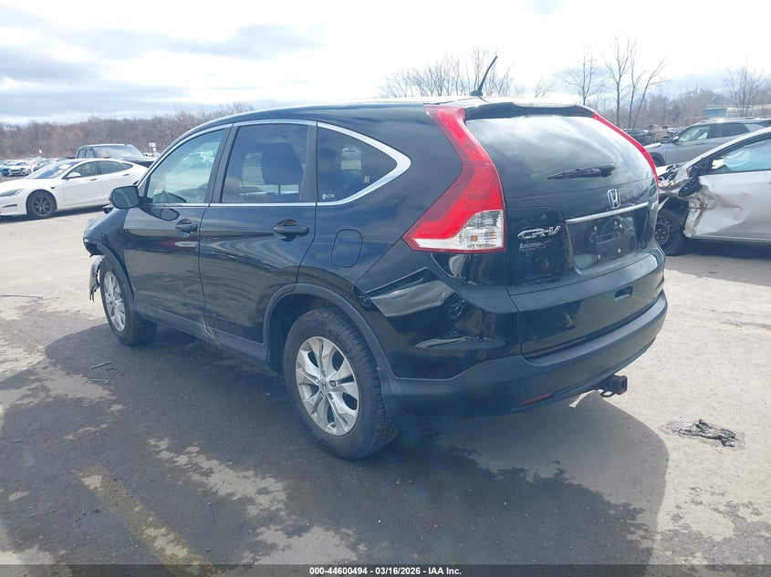 2012 Honda Cr-V Ex
