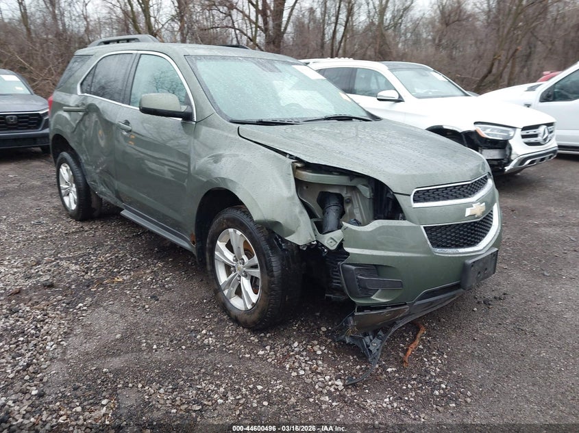 2015 Chevrolet Equinox 1Lt