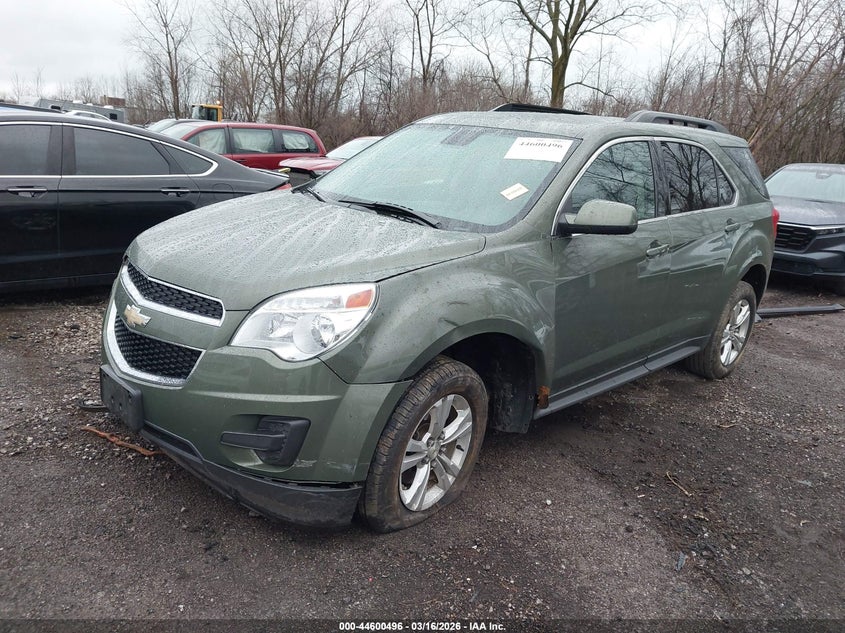 2015 Chevrolet Equinox 1Lt