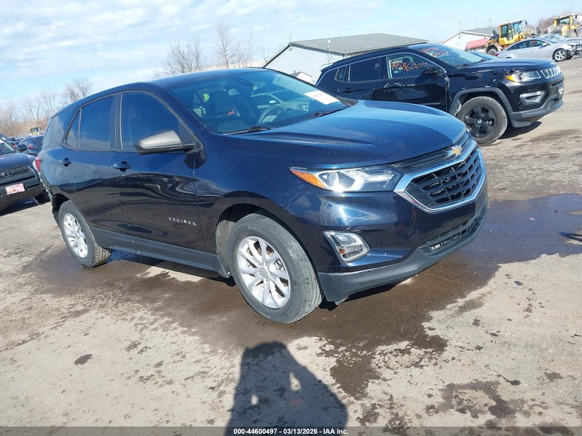 2021 Chevrolet Equinox Fwd Ls