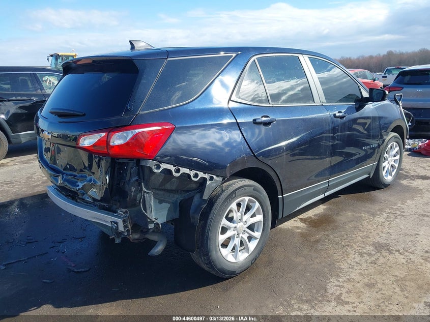 2021 Chevrolet Equinox Fwd Ls
