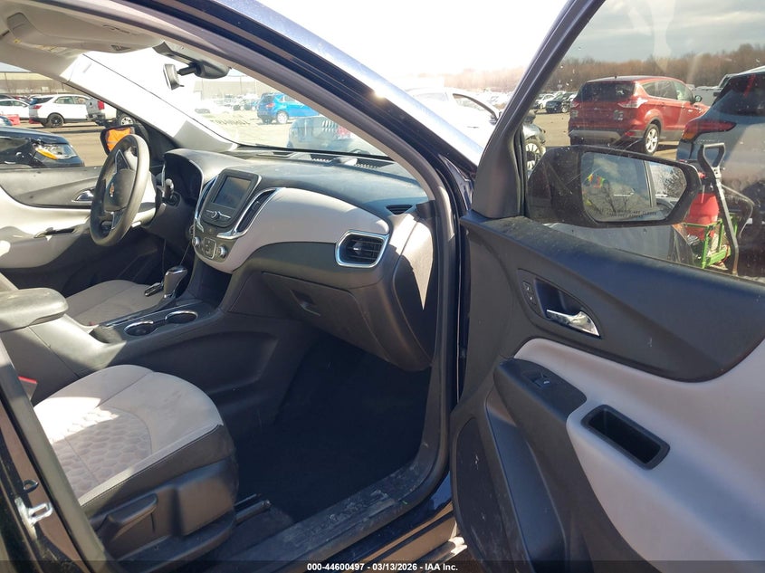 2021 Chevrolet Equinox Fwd Ls