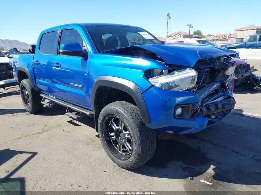 2016 Toyota Tacoma Trd Off Road