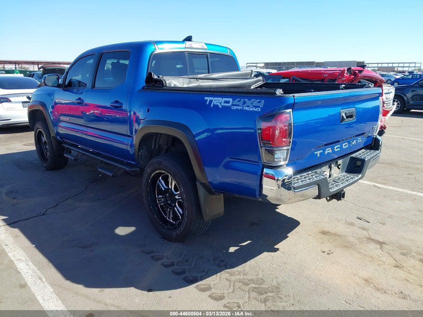 2016 Toyota Tacoma Trd Off Road