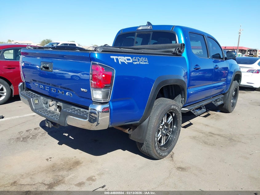 2016 Toyota Tacoma Trd Off Road