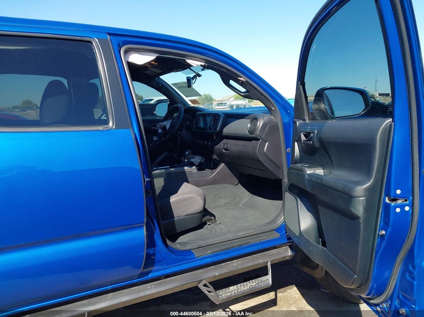 2016 Toyota Tacoma Trd Off Road