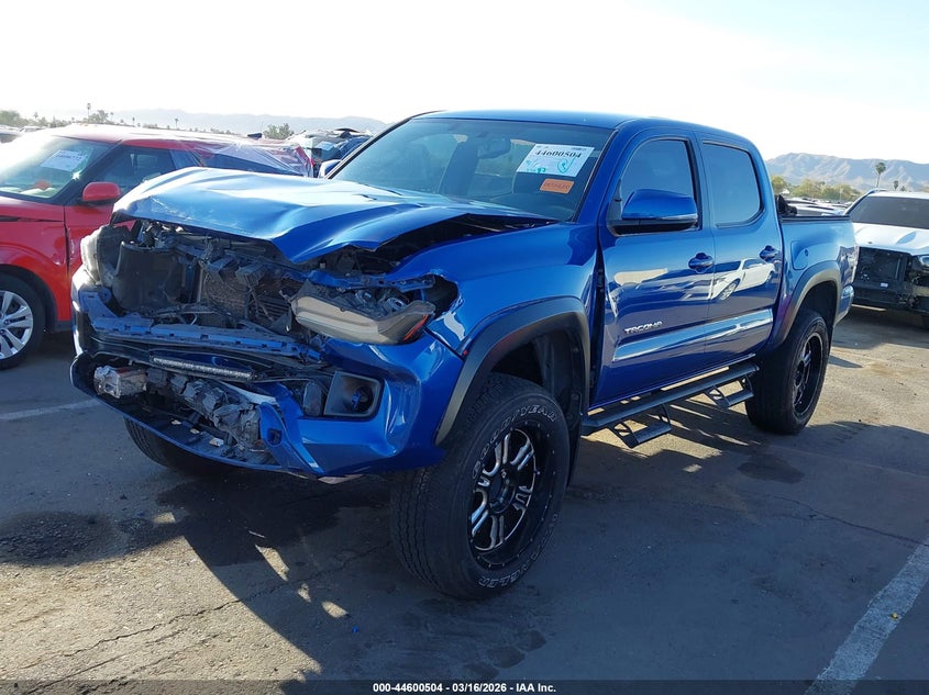 2016 Toyota Tacoma Trd Off Road