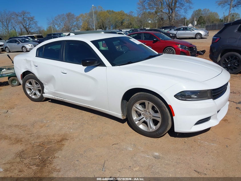 2023 Dodge Charger Sxt