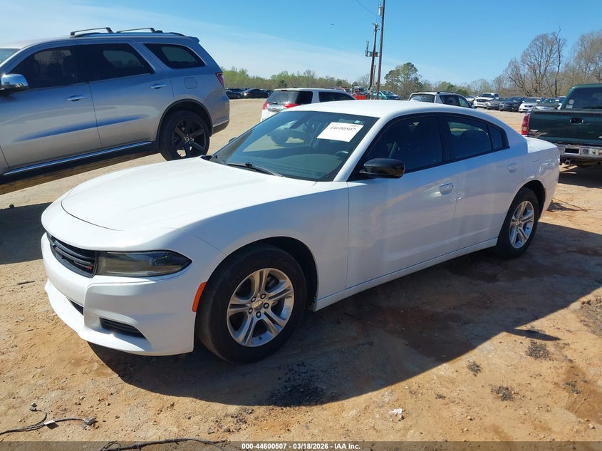 2023 Dodge Charger Sxt