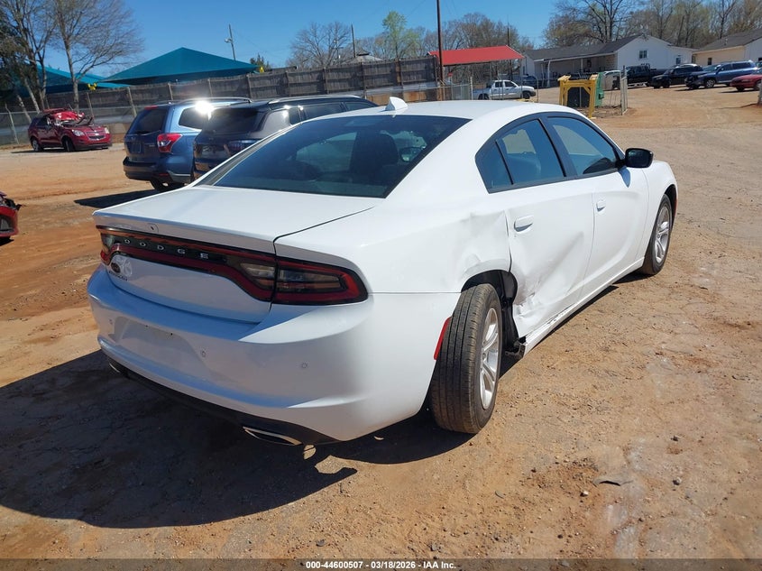 2023 Dodge Charger Sxt