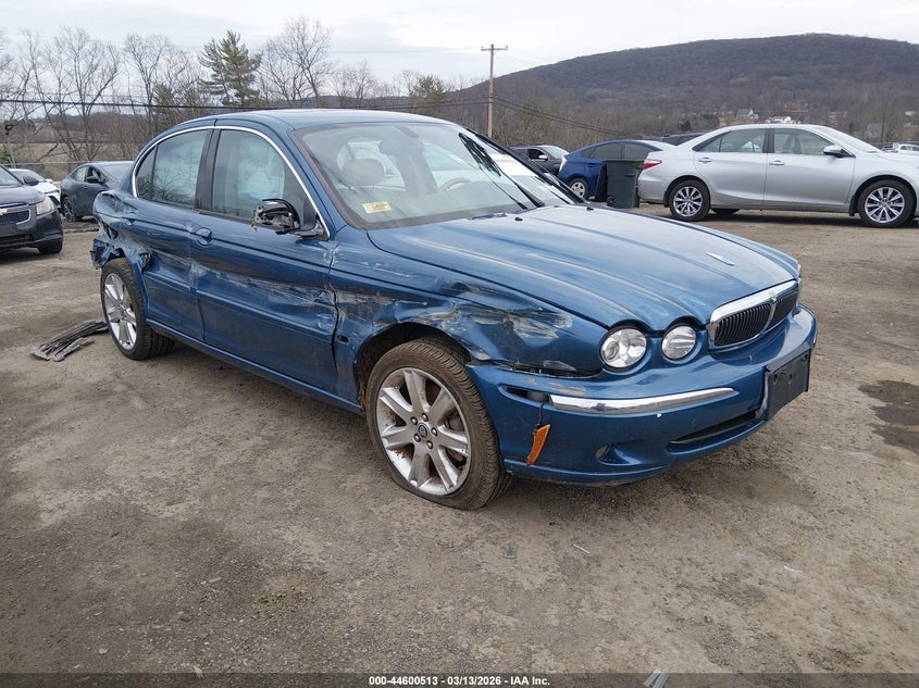 2003 Jaguar X-Type 3.0