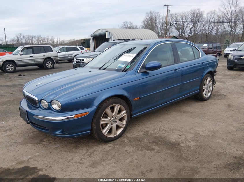 2003 Jaguar X-Type 3.0