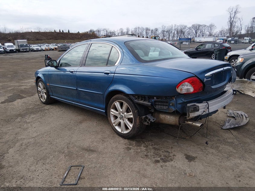 2003 Jaguar X-Type 3.0