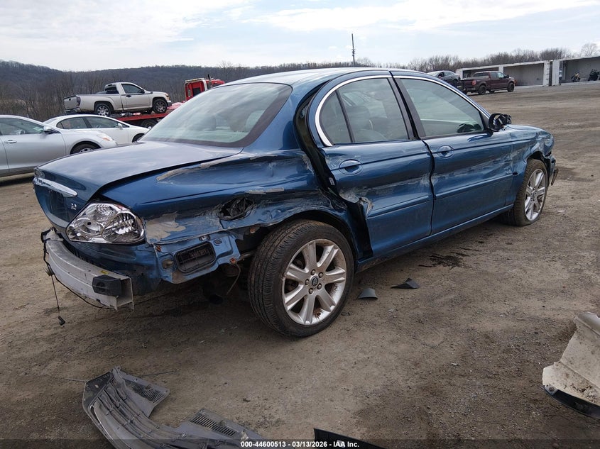 2003 Jaguar X-Type 3.0