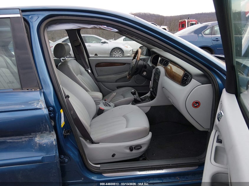 2003 Jaguar X-Type 3.0