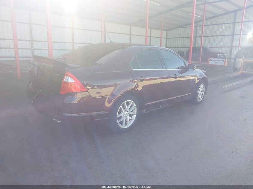 Vin: 3fahp0ja2cr238044, lot: 45097442, ford fusion sel 20124