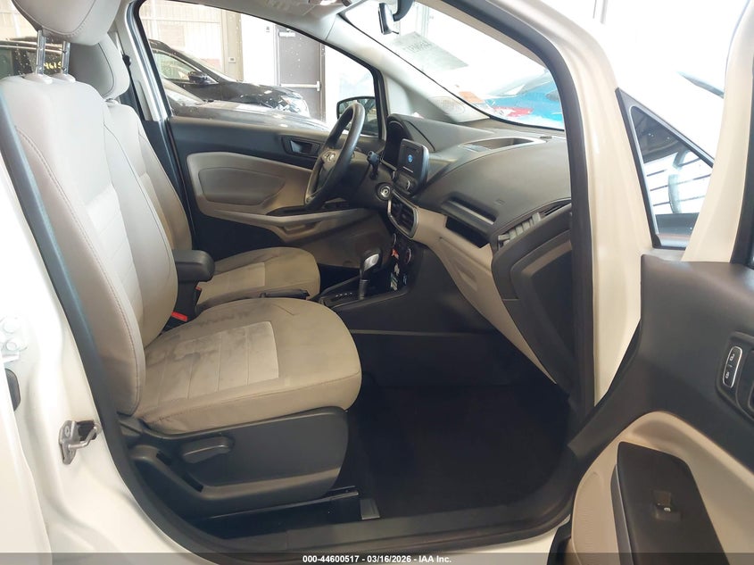 2019 Ford Ecosport S