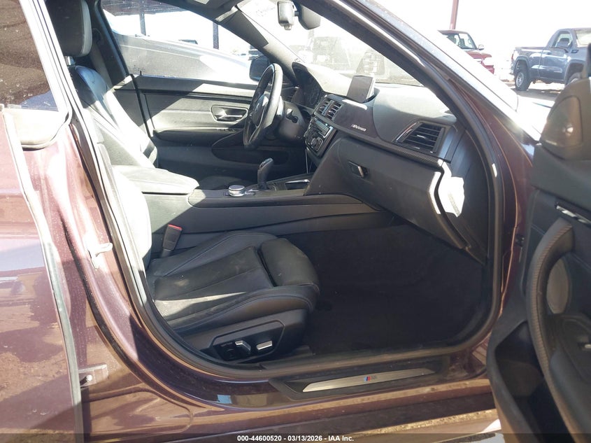 2017 BMW 440I Gran Coupe