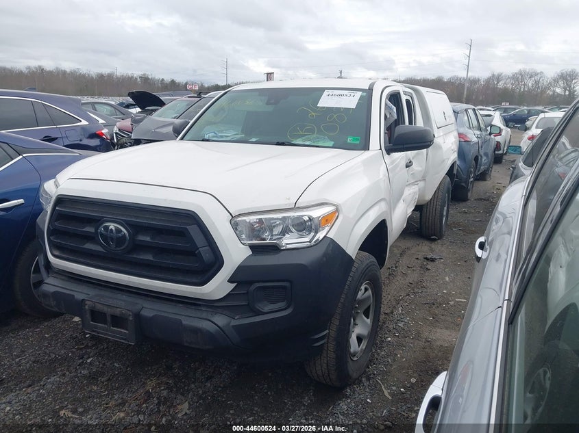 2020 Toyota Tacoma Sr
