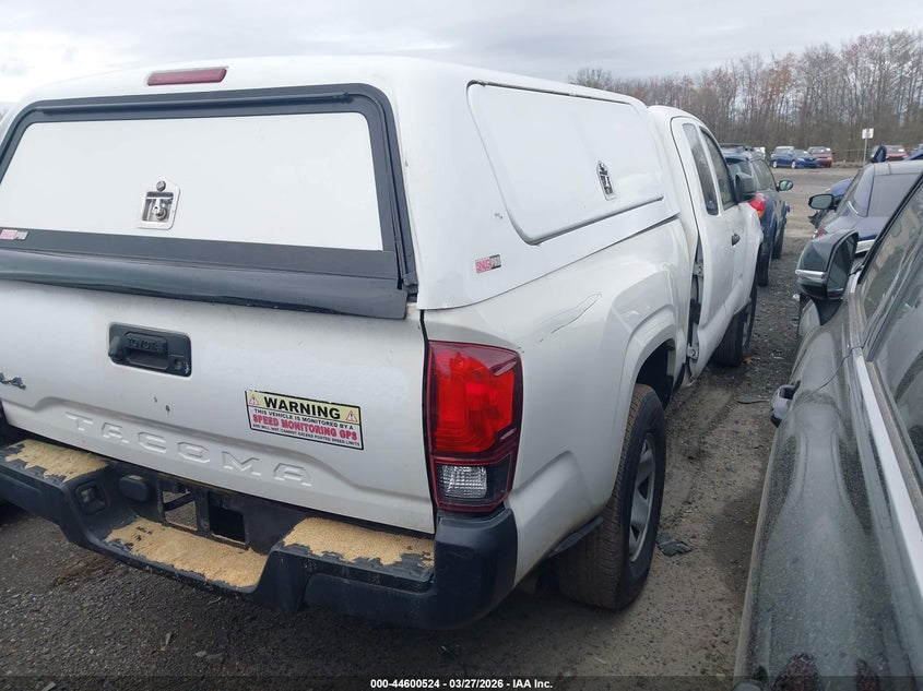 2020 Toyota Tacoma Sr