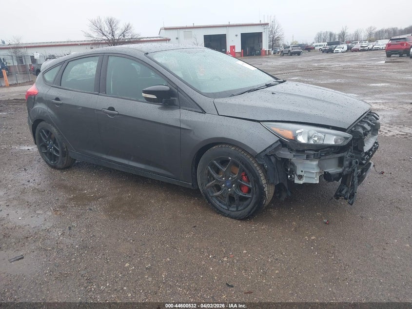 2016 Ford Focus Se