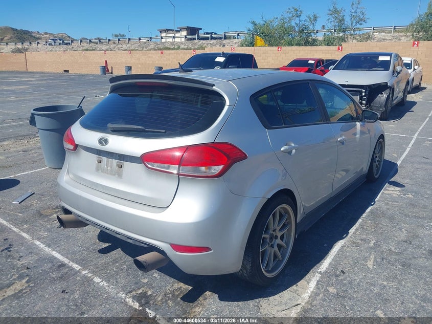 2017 Kia Forte Lx