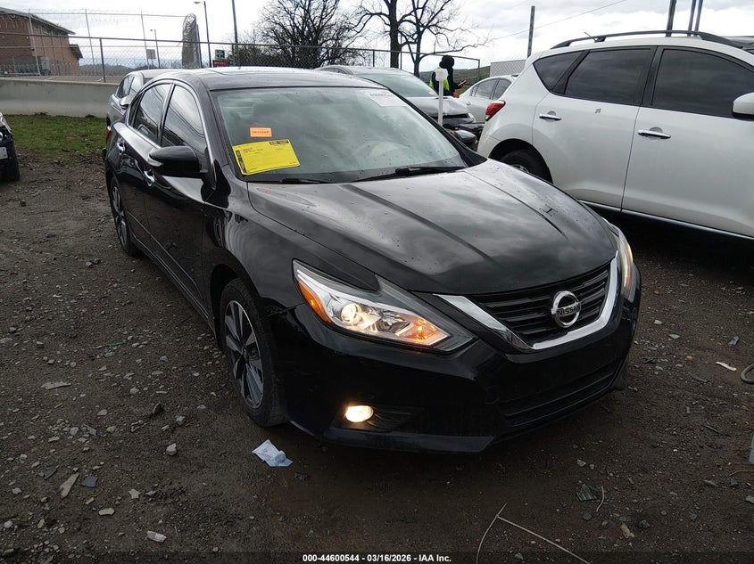 2016 Nissan Altima 2.5/S/Sv/Sl/Sr